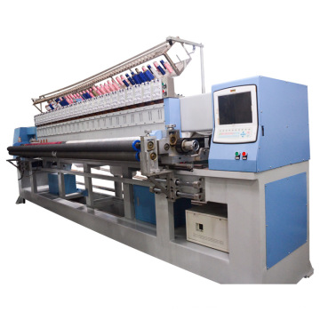 Yuxing 33 Heads Quilting Embroidery Machine Computerized